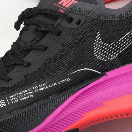 Herren/Damen ‘Schwarz Violett Grau Rot’ Nike ZoomX VaporFly NEXT% 2 Schuhe CU4111-002