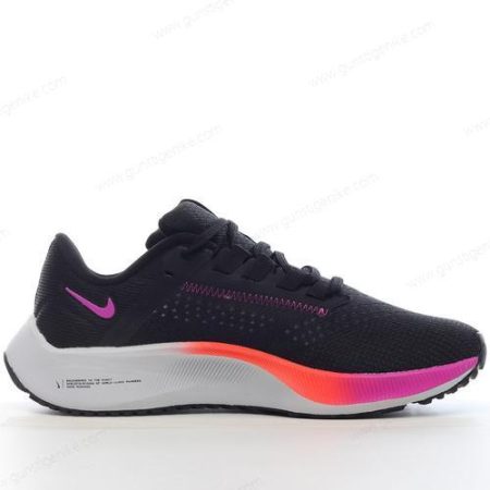 Herren/Damen ‘Schwarz Violett’ Nike Air Zoom Pegasus 38 Schuhe CW7356-011