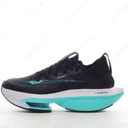 Herren/Damen ‘Schwarz Weiß Blau’ Nike Air Zoom AlphaFly Next 2 Schuhe DV9422-500