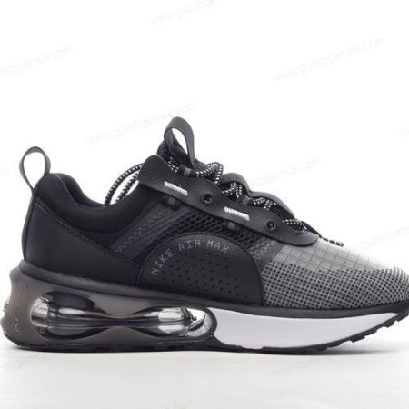Herren/Damen ‘Schwarz Weiß Grau’ Nike Air Max 2021 Schuhe DA1925-001