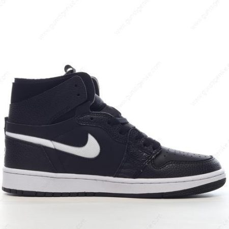 Herren/Damen ‘Schwarz Weiß’ Nike Air Jordan 1 High Zoom CMFT Schuhe DV3473-001