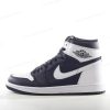Herren/Damen ‘Schwarz Weiß’ Nike Air Jordan 1 Retro High OG Schuhe DZ5485-010