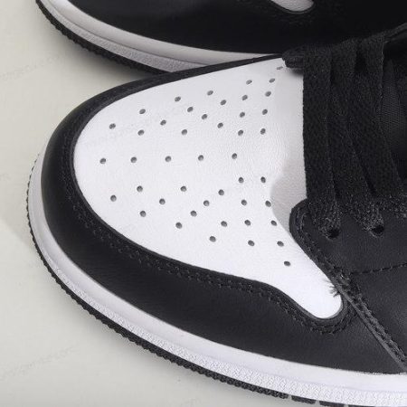 Herren/Damen ‘Schwarz Weiß’ Nike Air Jordan 1 Retro High OG Schuhe DZ5485-010