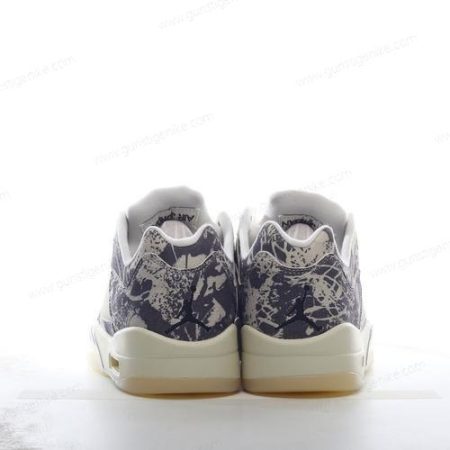 Herren/Damen ‘Schwarz Weiß’ Nike Air Jordan 5 Retro Schuhe DA8016-100