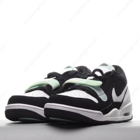 Herren/Damen ‘Schwarz Weiß’ Nike Air Jordan Legacy 312 Low Schuhe CJ5500-013