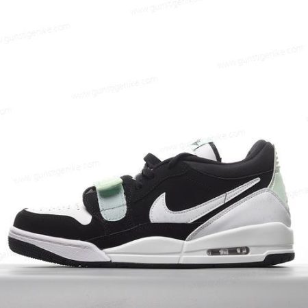 Herren/Damen ‘Schwarz Weiß’ Nike Air Jordan Legacy 312 Low Schuhe CJ5500-013