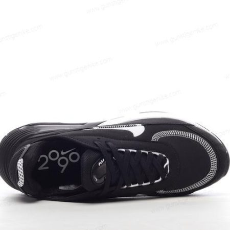 Herren/Damen ‘Schwarz Weiß’ Nike Air Max 2090 Schuhe DH7708-003