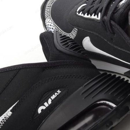 Herren/Damen ‘Schwarz Weiß’ Nike Air Max 2090 Schuhe DH7708-003