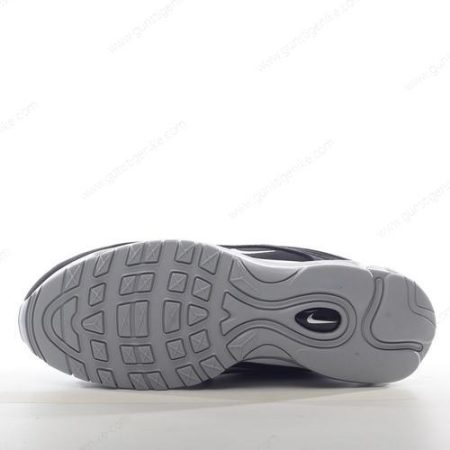 Herren/Damen ‘Schwarz Weiß’ Nike Air Max 97 Schuhe 921826-001