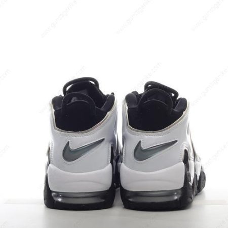 Herren/Damen ‘Schwarz Weiß’ Nike Air More Uptempo Schuhe DV0819-001