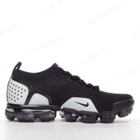 Herren/Damen ‘Schwarz Weiß’ Nike Air VaporMax 2 Schuhe