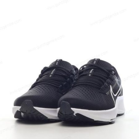Herren/Damen ‘Schwarz Weiß’ Nike Air Zoom Pegasus 38 Schuhe CZ1815-002