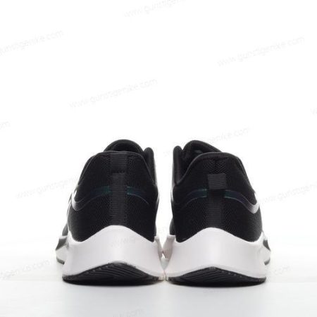Herren/Damen ‘Schwarz Weiß’ Nike Air Zoom Pegasus 38 Schuhe