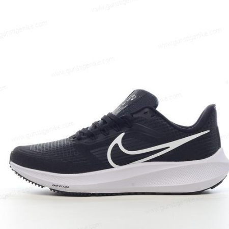 Herren/Damen ‘Schwarz Weiß’ Nike Air Zoom Pegasus 39 Schuhe DH4071-001