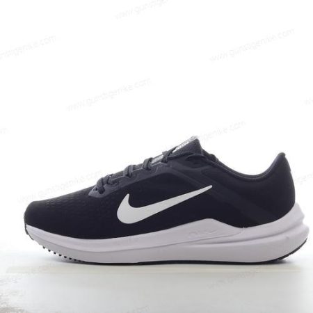Herren/Damen ‘Schwarz Weiß’ Nike Air Zoom Winflo 10 Schuhe