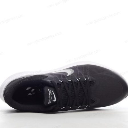 Herren/Damen ‘Schwarz Weiß’ Nike Air Zoom Winflo 8 Schuhe CW3421-005