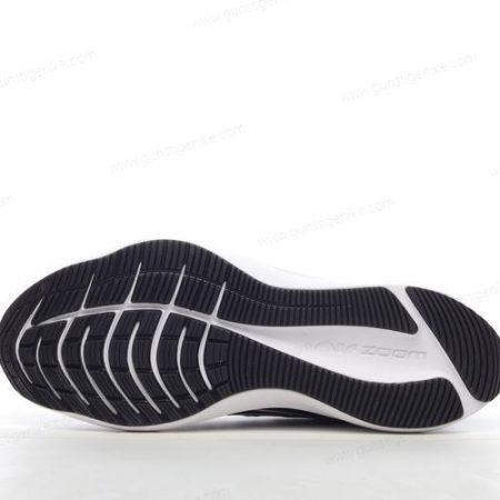 Herren/Damen ‘Schwarz Weiß’ Nike Air Zoom Winflo 8 Schuhe CW3421-005