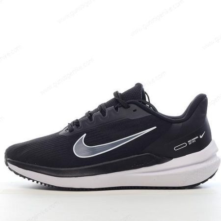Herren/Damen ‘Schwarz Weiß’ Nike Air Zoom Winflo 9 Schuhe DD6203-001