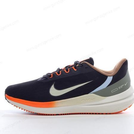 Herren/Damen ‘Schwarz Weiß’ Nike Air Zoom Winflo 9 Schuhe DX6040-071