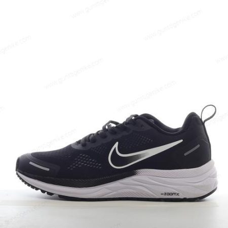 Herren/Damen ‘Schwarz Weiß’ Nike Air Zoom Winflo 9 Schuhe