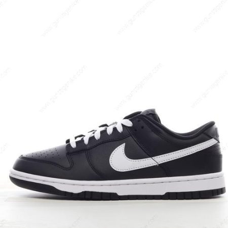 Herren/Damen ‘Schwarz Weiß’ Nike Dunk Low Schuhe DH9765-002