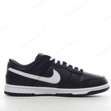 Herren/Damen ‘Schwarz Weiß’ Nike Dunk Low Schuhe DH9765-002
