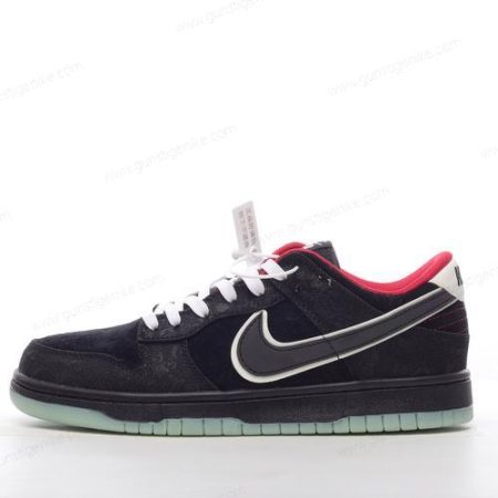Herren/Damen ‘Schwarz Weiß’ Nike Dunk Low Schuhe DO2327-011