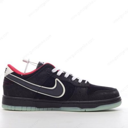 Herren/Damen ‘Schwarz Weiß’ Nike Dunk Low Schuhe DO2327-011