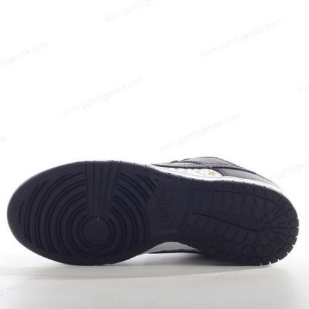 Herren/Damen ‘Schwarz Weiß’ Nike SB Dunk Low Schuhe DH3228-102