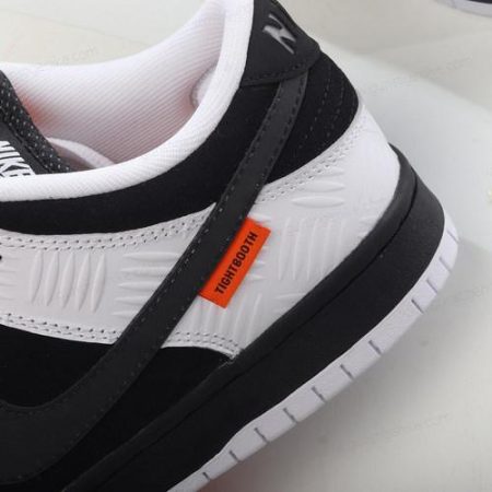 Herren/Damen ‘Schwarz Weiß’ Nike SB Dunk Low Schuhe FD2629-100