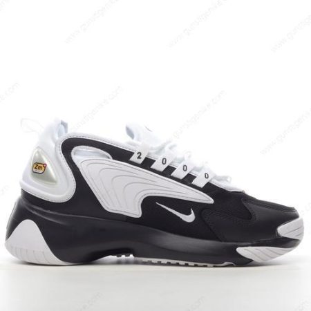 Herren/Damen ‘Schwarz Weiß’ Nike Zoom 2K Schuhe AO0269-003