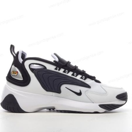 Herren/Damen ‘Schwarz Weiß’ Nike Zoom 2K Schuhe AO0269-101