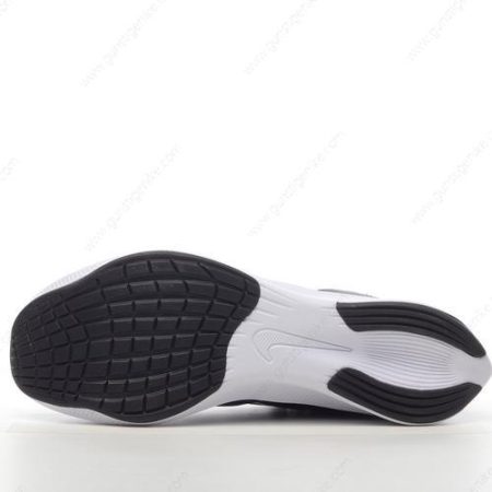 Herren/Damen ‘Schwarz Weiß’ Nike Zoom Fly 4 Schuhe CT2401-700