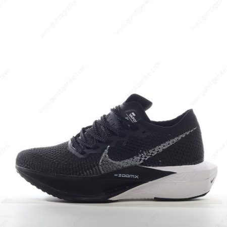 Herren/Damen ‘Schwarz Weiß’ Nike ZoomX VaporFly NEXT% 3 Schuhe