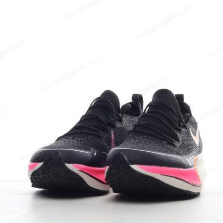 Herren/Damen ‘Schwarz Weiß Orange’ Nike ZoomX VaporFly NEXT% 2 Schuhe DM4386-993