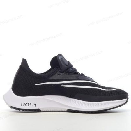 Herren/Damen ‘Schwarz Weiß Orange’ Nike ZoomX VaporFly Proto Schuhe DH9275