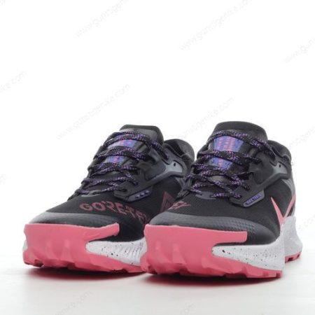 Herren/Damen ‘Schwarz Weiß Rosa’ Nike Air Zoom Pegasus Trail 3 Schuhe DC8793-003