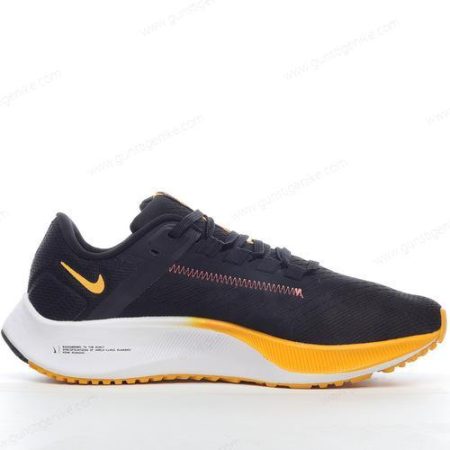 Herren/Damen ‘Schwarzes Gold’ Nike Air Zoom Pegasus 38 Schuhe DM7602-001