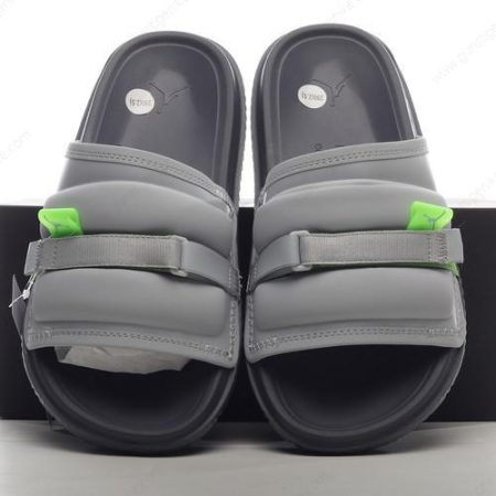 Herren/Damen ‘Silber’ Nike Air Jordan Super Play Slide Schuhe DM1683-030