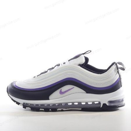 Herren/Damen ‘Violett Weiß’ Nike Air Max 97 Schuhe 921826-109