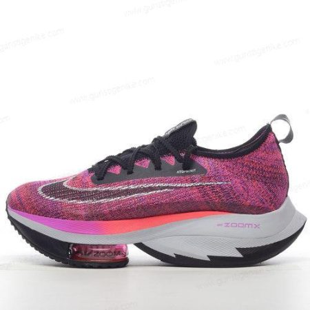 Herren/Damen ‘Violett Weiß’ Nike Air Zoom AlphaFly Next Schuhe CI9925