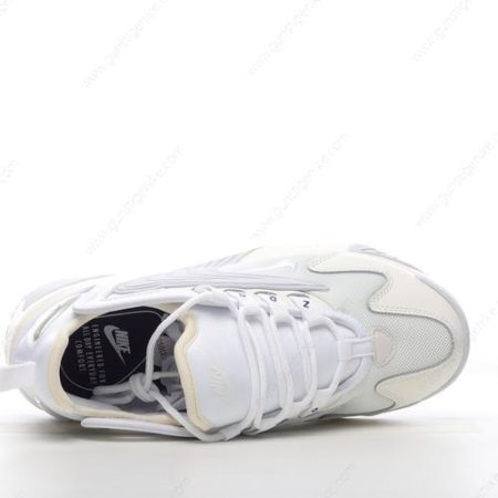 Herren/Damen ‘Violett Weiß’ Nike Zoom 2K Schuhe AO0269-100