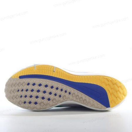 Herren/Damen ‘Weiß Blau Grau Grün’ Nike Air Zoom Winflo 9 Premium Schuhe DV8997-100