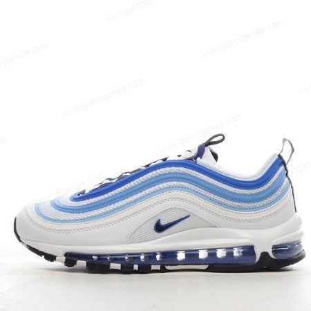 Herren/Damen ‘Weiß Blau’ Nike Air Max 97 Schuhe DO8900-100