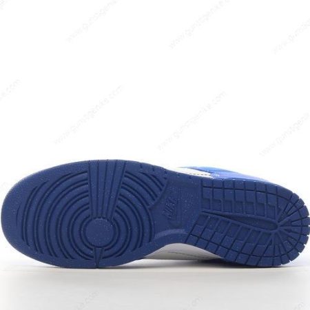 Herren/Damen ‘Weiß Blau’ Nike Dunk Low Disrupt 2 Schuhe DH4402-102