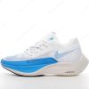 Herren/Damen ‘Weiß Blau’ Nike ZoomX VaporFly NEXT% 2 Schuhe CU4111-102