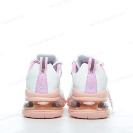Herren/Damen ‘Weiß Blau Rosa’ Nike Air Max 270 React Schuhe CZ8131100