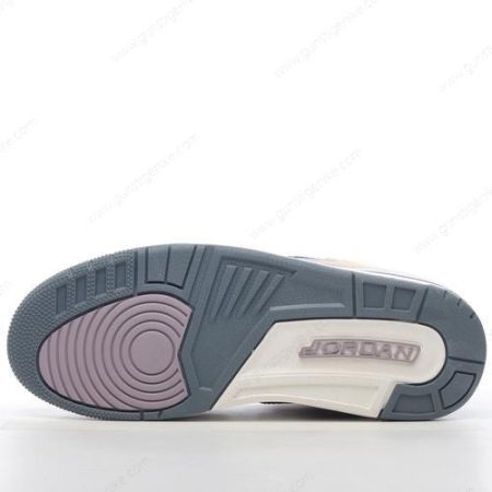 Herren/Damen ‘Weiß Blau Weiß’ Nike Air Jordan Legacy 312 Schuhe DQ5347-141