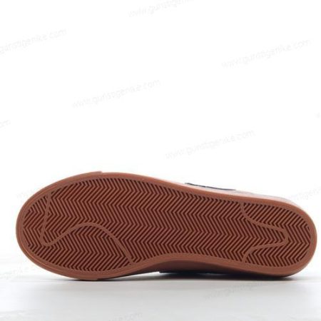 Herren/Damen ‘Weiß Braun Balsamisch’ Nike Blazer Low 77 Jumbo WNTR Schuhe DR9865-101
