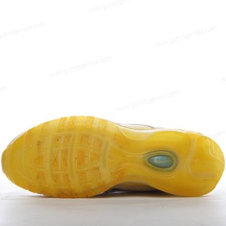 Herren/Damen ‘Weiß Gelb’ Nike Air Max 97 Schuhe DV1489-141
